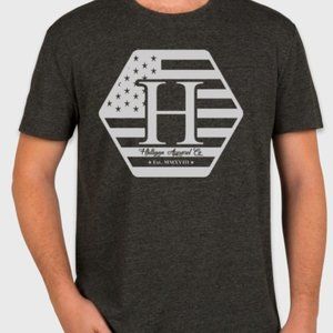 Halligan Apparel t-shirt size Large